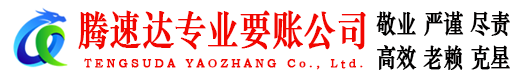 月湖腾速达讨账公司
